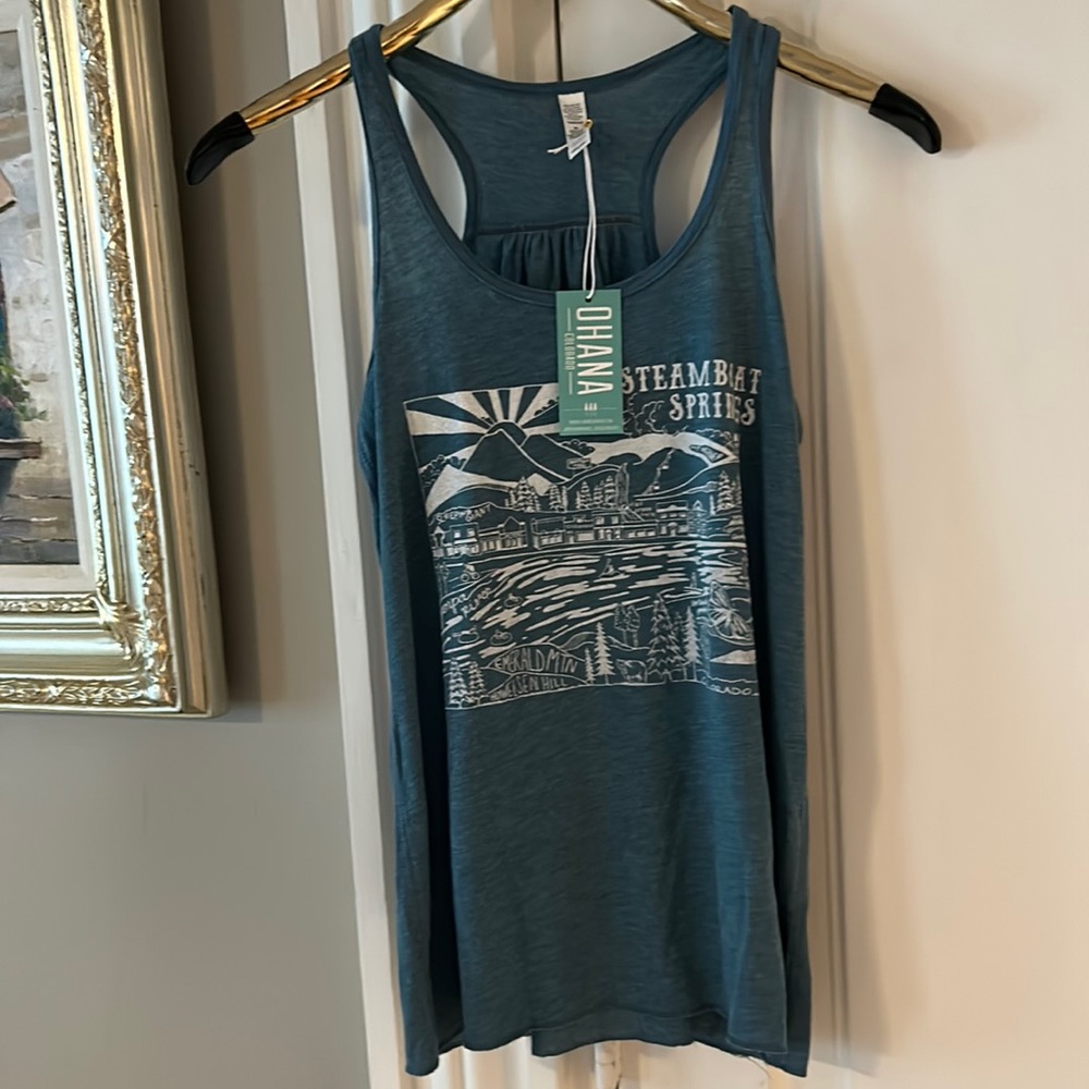 Steamboat Springs Ohana Tank